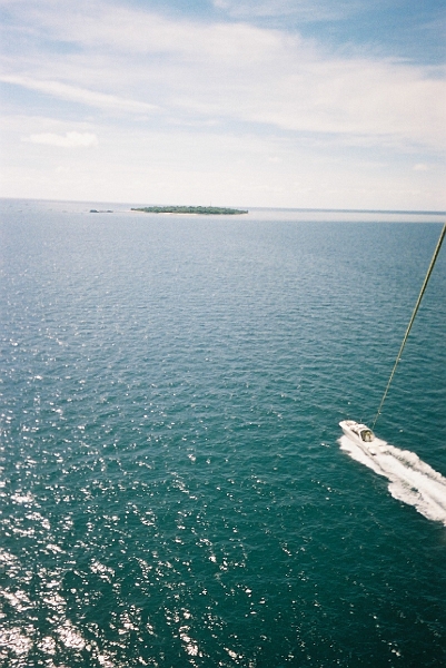 p1010197-fh000021.jpg - Look how high we are!  That's Green Island in the distance.