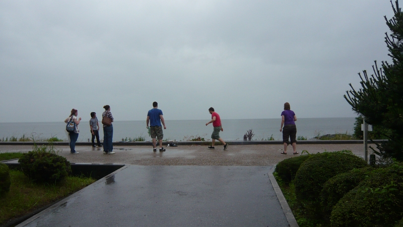 P1030398.JPG - 懐かしいなぁ.  How nostalgic - fireworks on the shores of Lake Biwa!