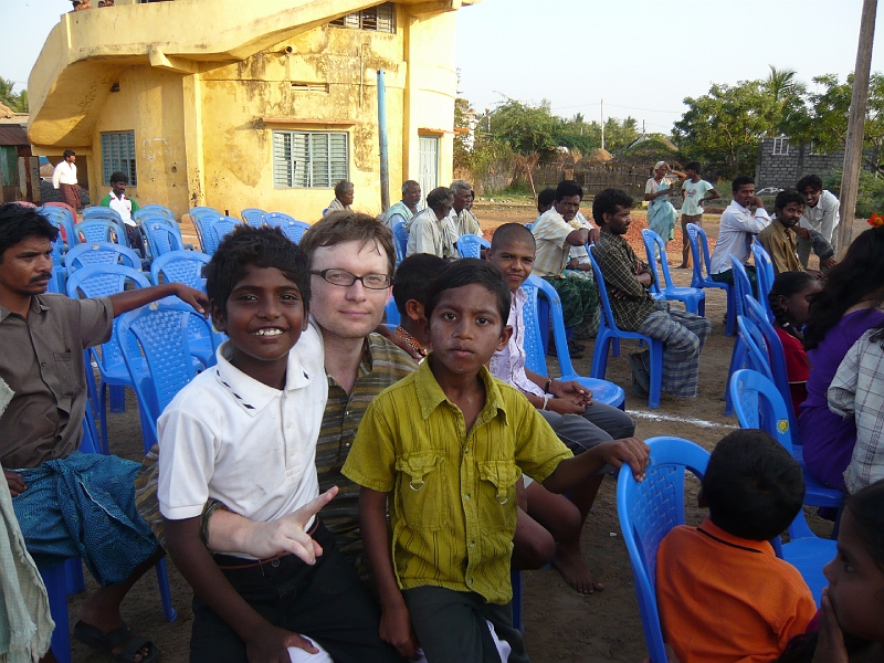 p1020196.jpg - Joel with some of the boys.